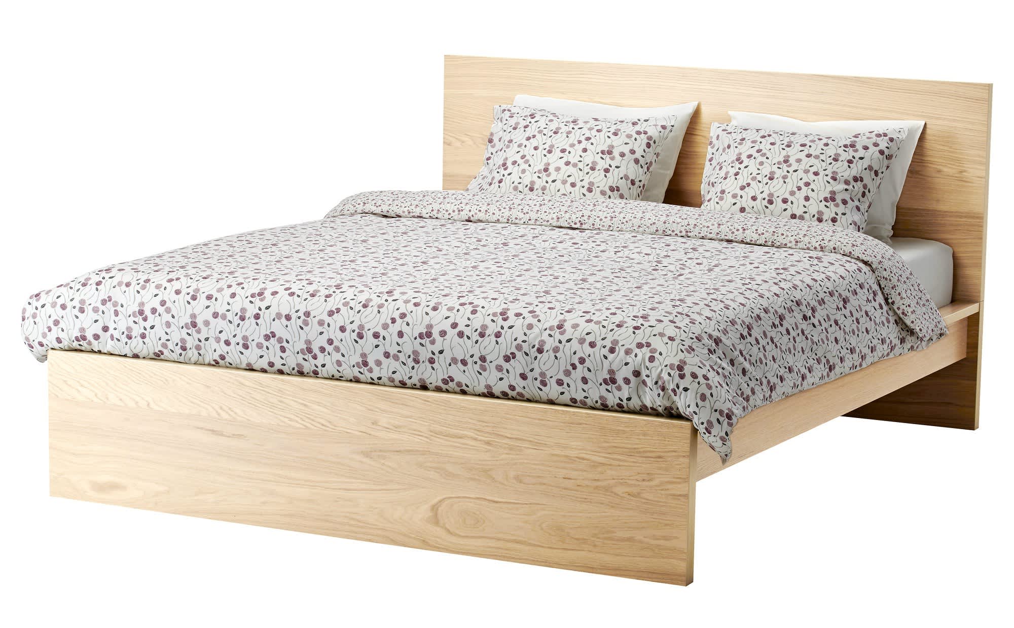 The Beautiful Upgrades Your Ikea Malm Bed Deserves Apartment Therapy