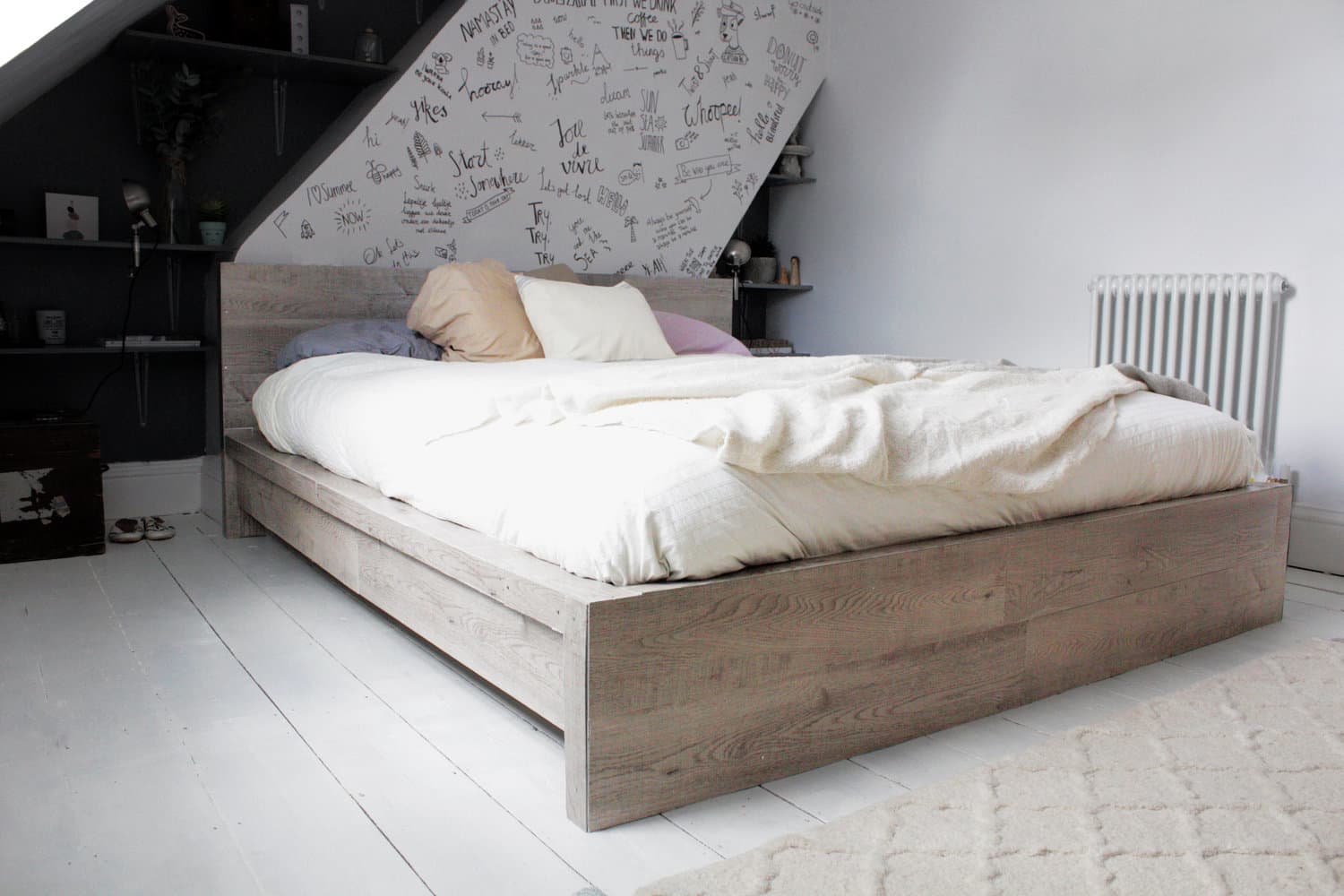 The Beautiful Upgrades Your Ikea Malm Bed Deserves Apartment Therapy