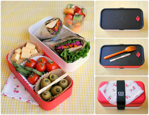 Monbento Square Lunchbox Review