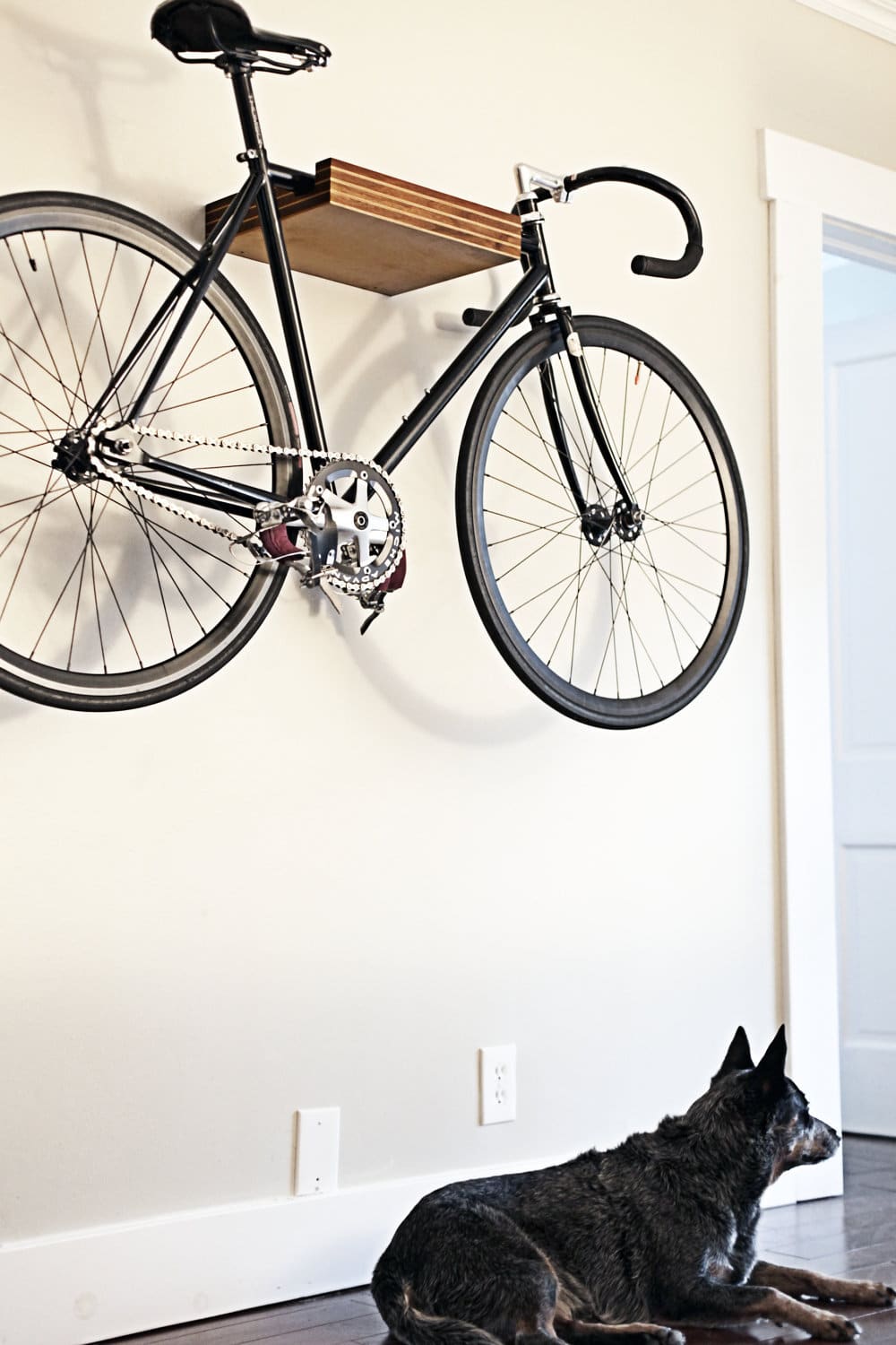 small space bike storage ideas