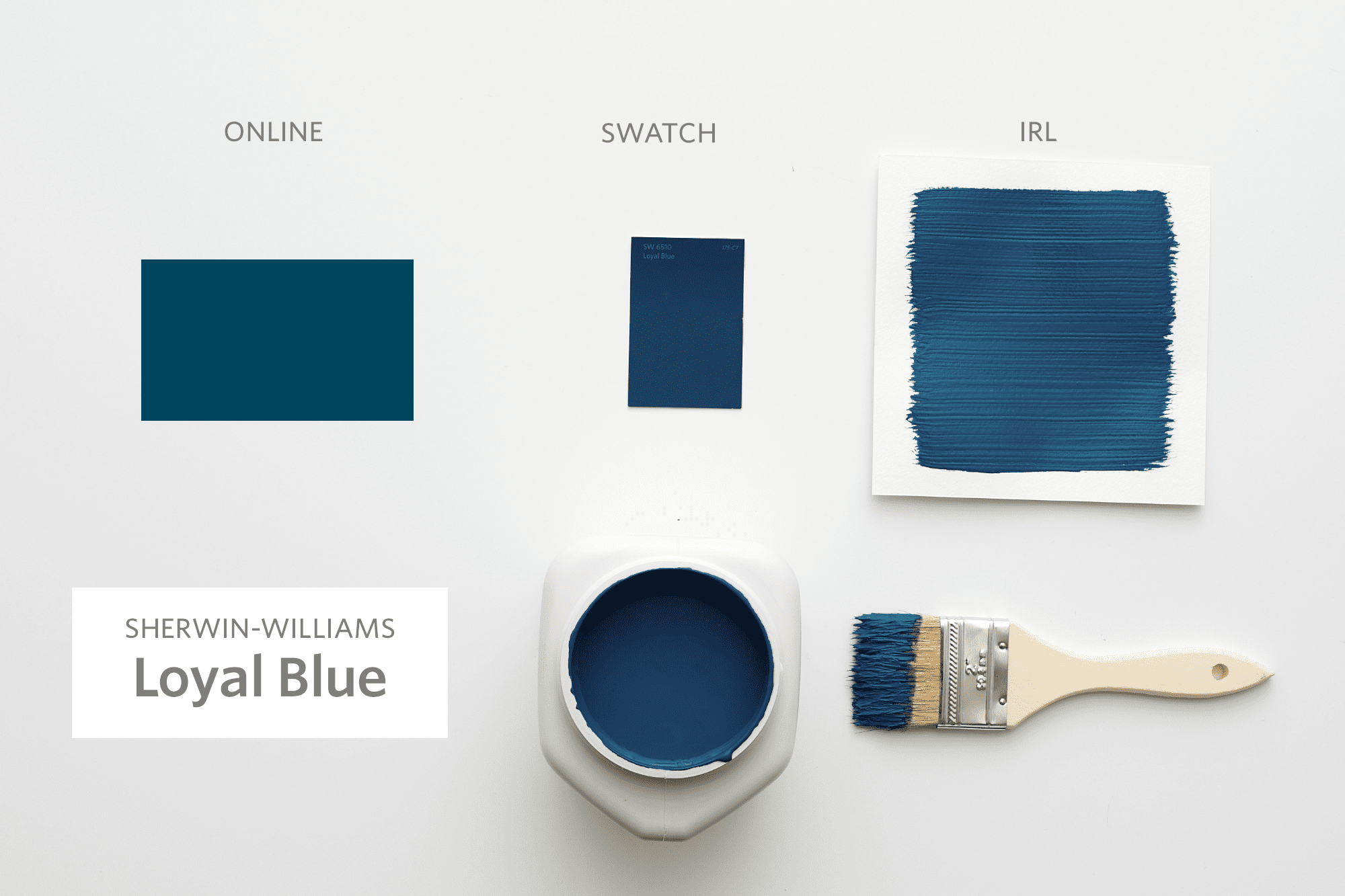PYW 2 Paints Centre - Blue paint colors have been the most popular paint  color family for a long time. Men and women both love blues – from the deep  navy, to