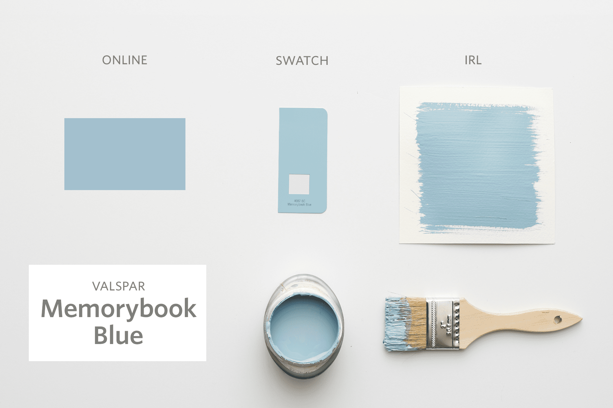 21 Best Blue Paint Colors For Interior Walls Apartment Therapy
