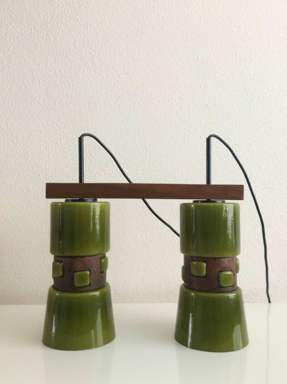 The 10 Best Etsy Shops For Vintage Lighting Apartment Therapy