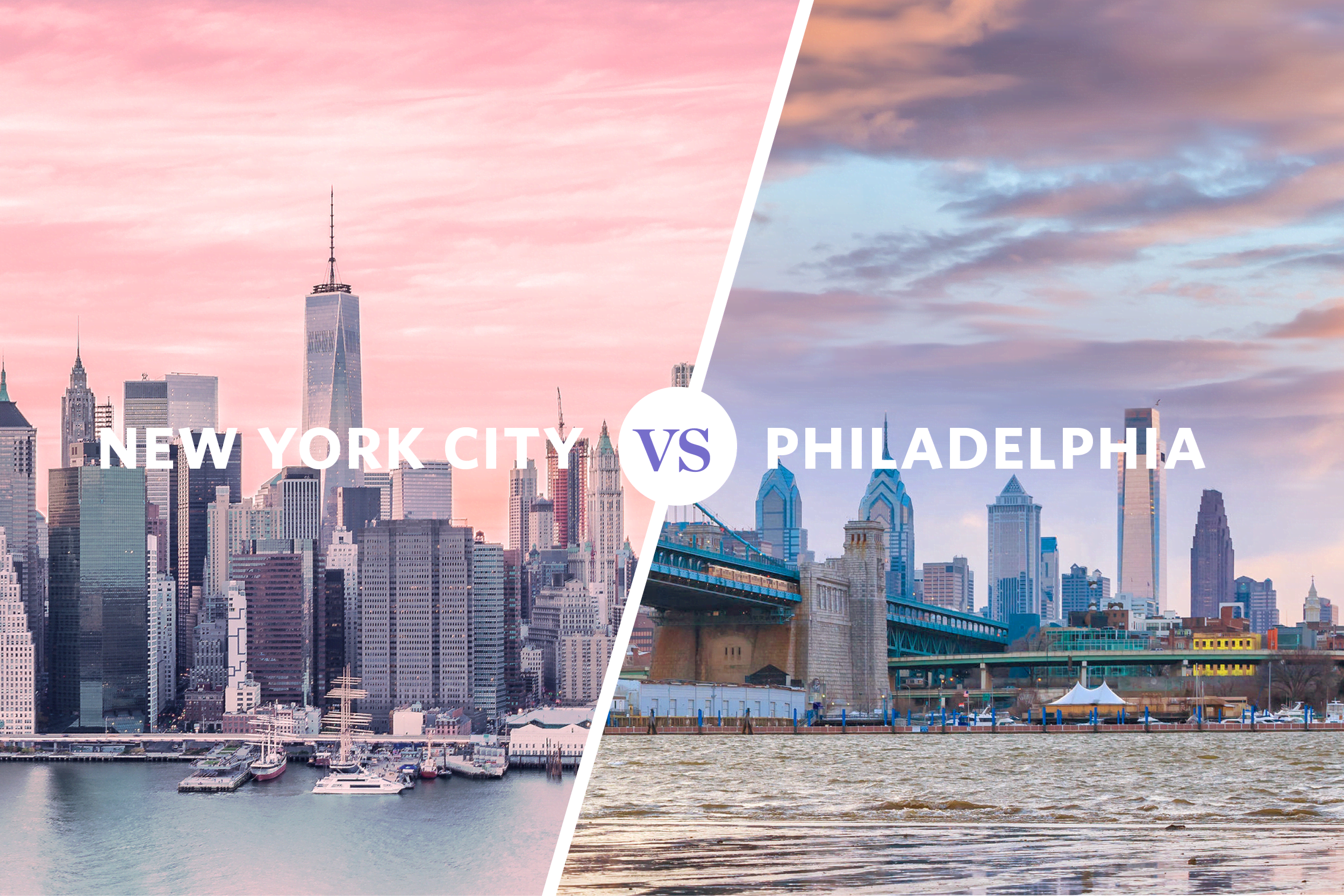 new york city vs philadelphia Updates
