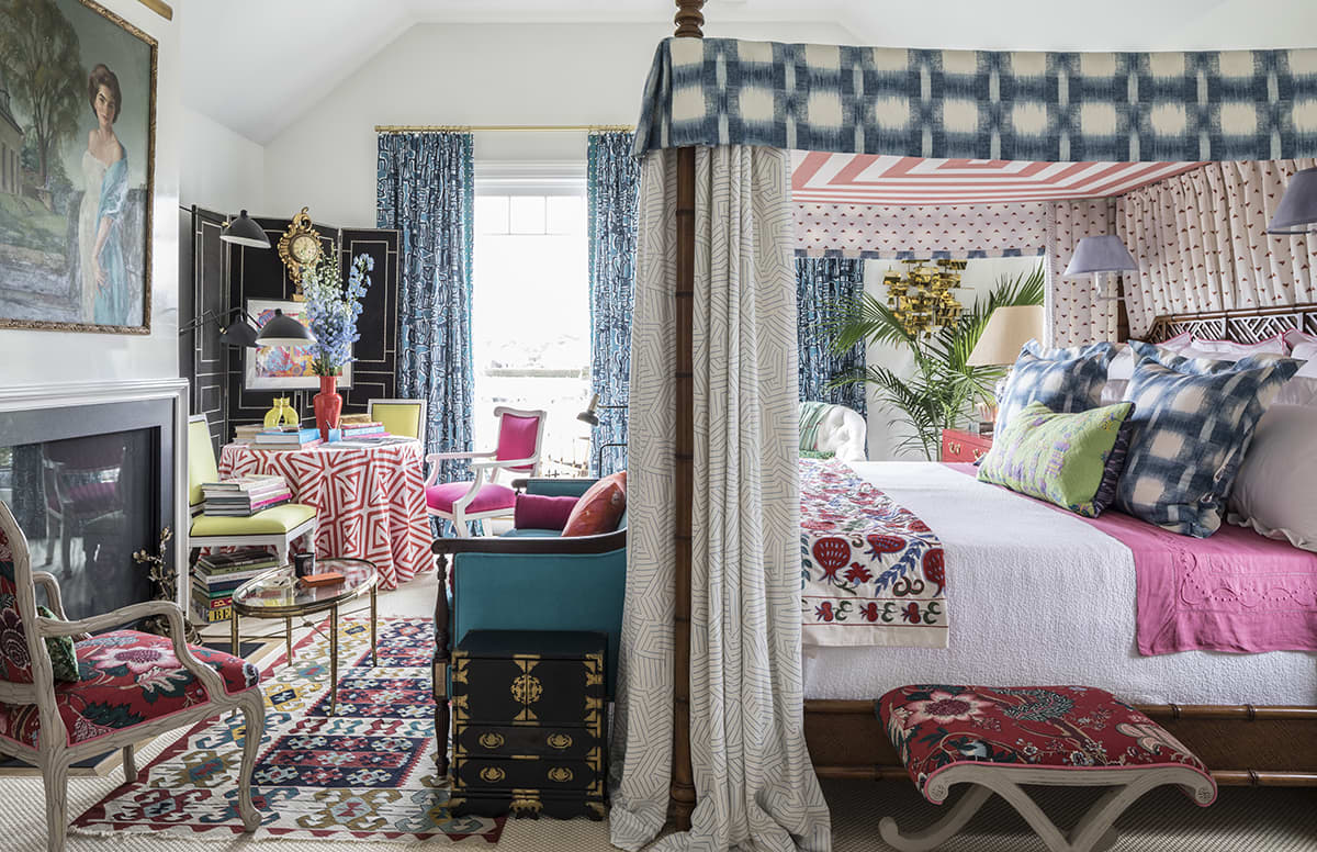 The Pattern Loft Pattern | Apartment Therapy