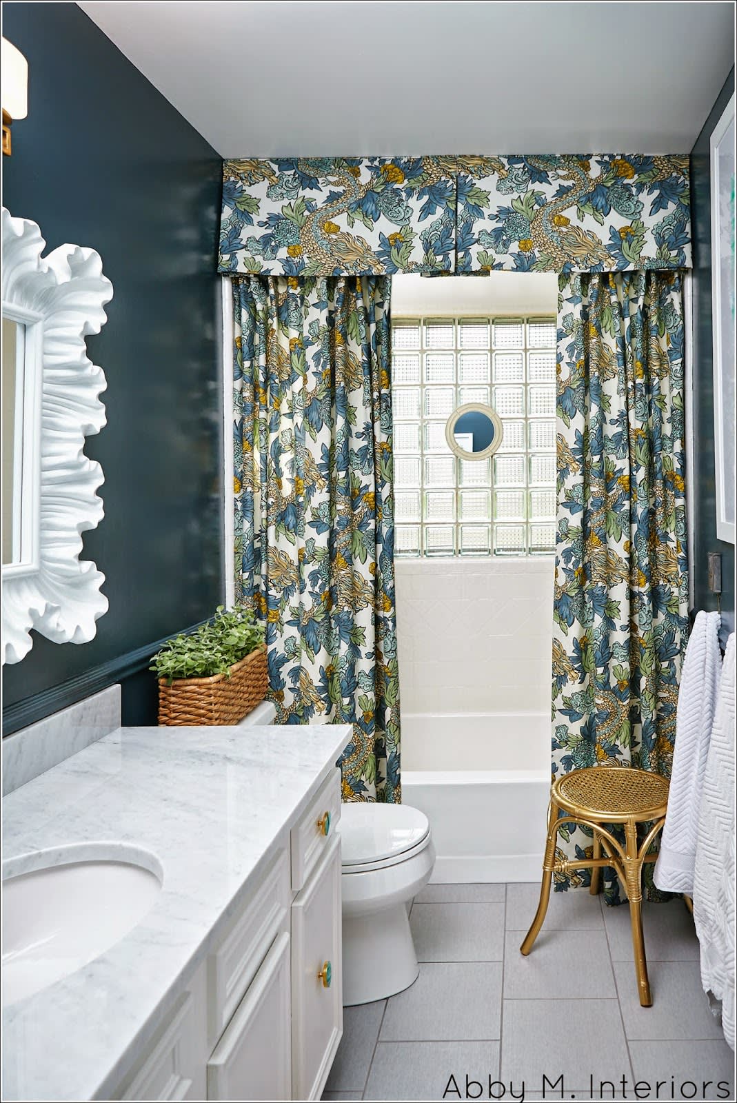 Shower Curtain Design Ideas Valances