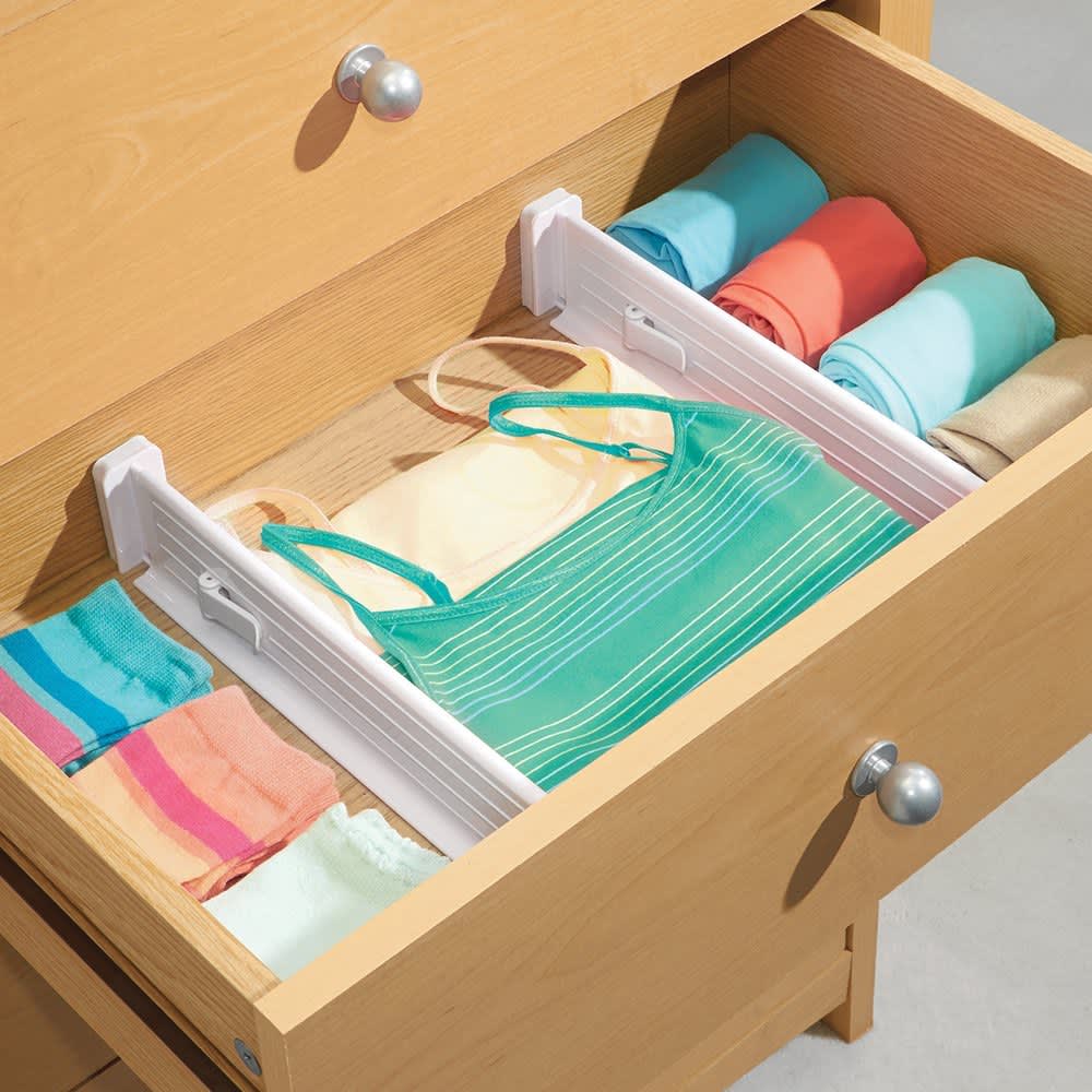 10 Drawer Hacks To Organize Your Whole Wardrobe Apartment Therapy