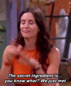 Monica-geller-cleaning GIFs - Get the best GIF on GIPHY