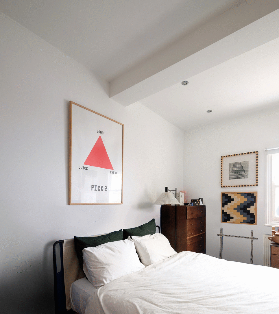 These Colorful Gifs Will Remind You Just How Powerful Paint Can Be Apartment Therapy