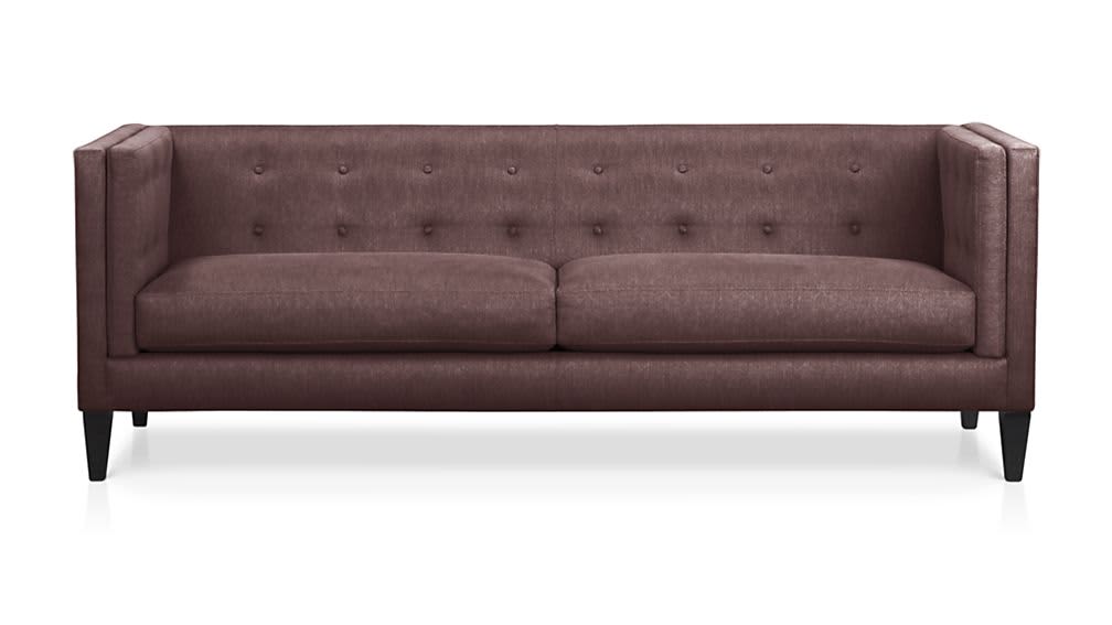 Crate and deals barrel aidan sofa