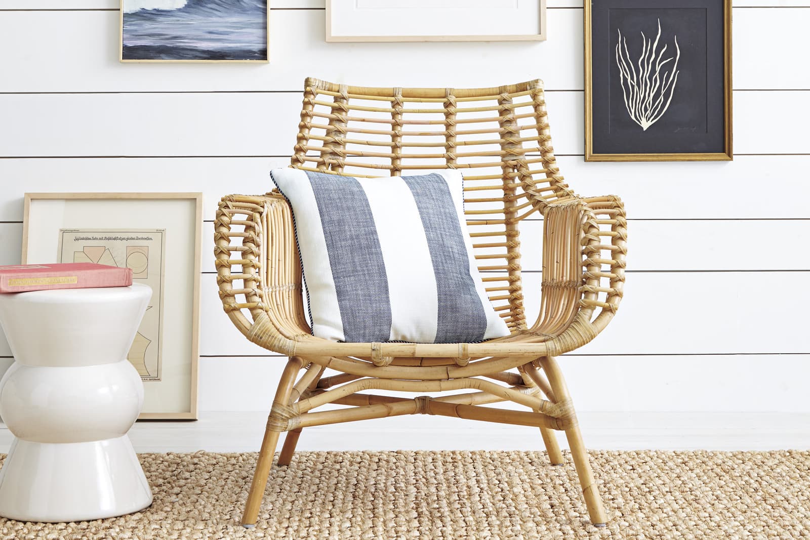 18 Comfortable Chairs for Small Spaces