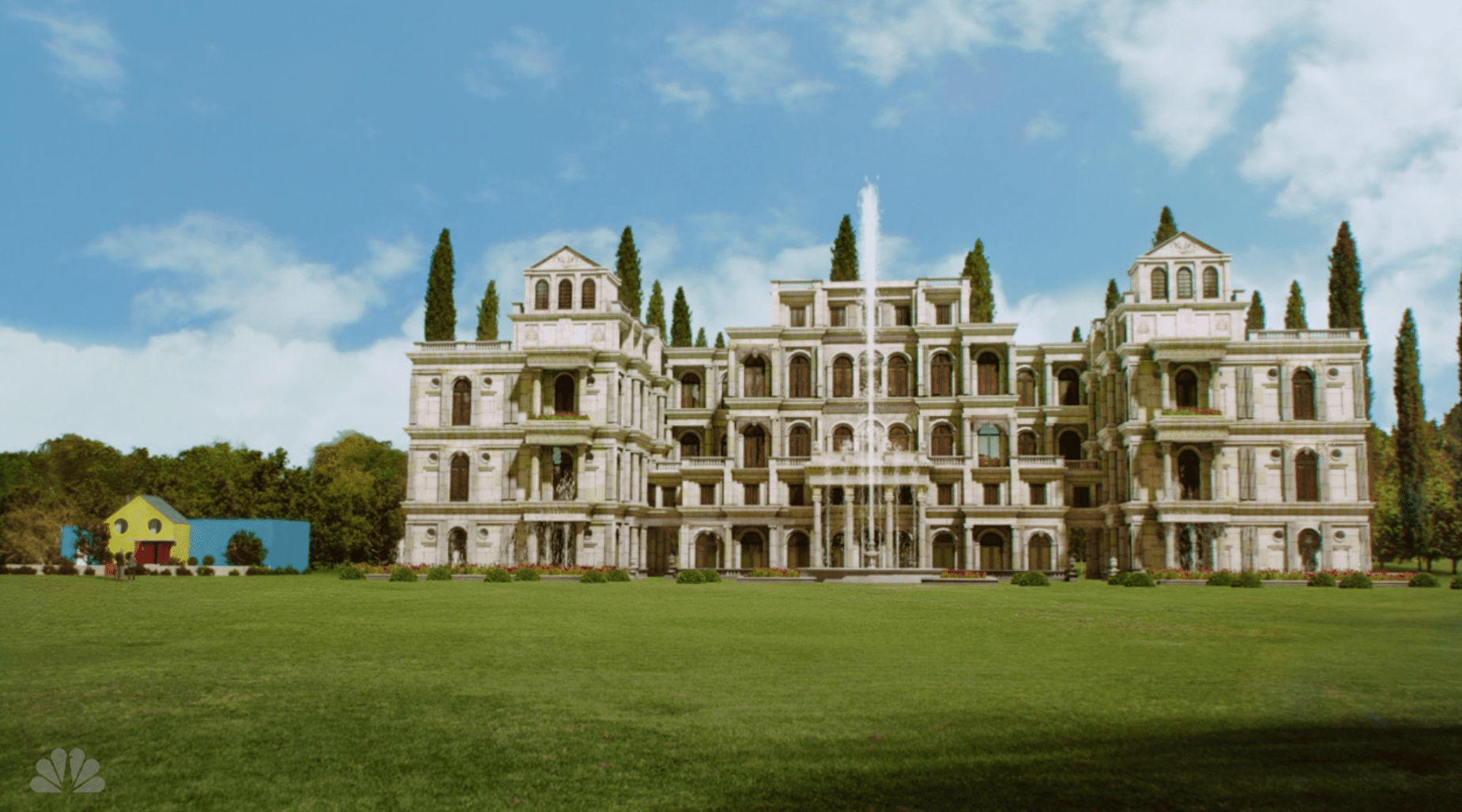 The Good Place” Has Me Imagining What My Afterlife House Would Look Like |  Apartment Therapy, image size:1850x1028