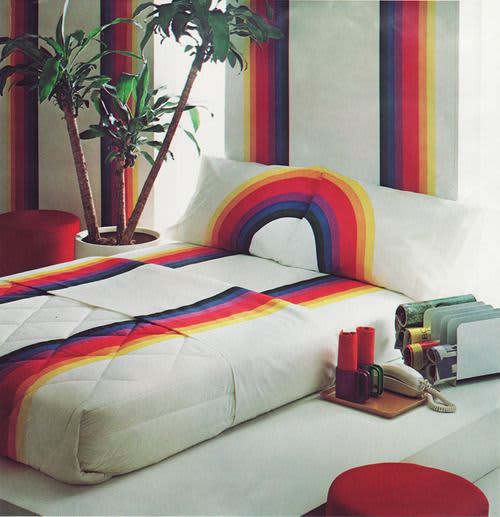 Supergraphics: Is the '70s Design Trend Making a Comeback? | Apartment  Therapy