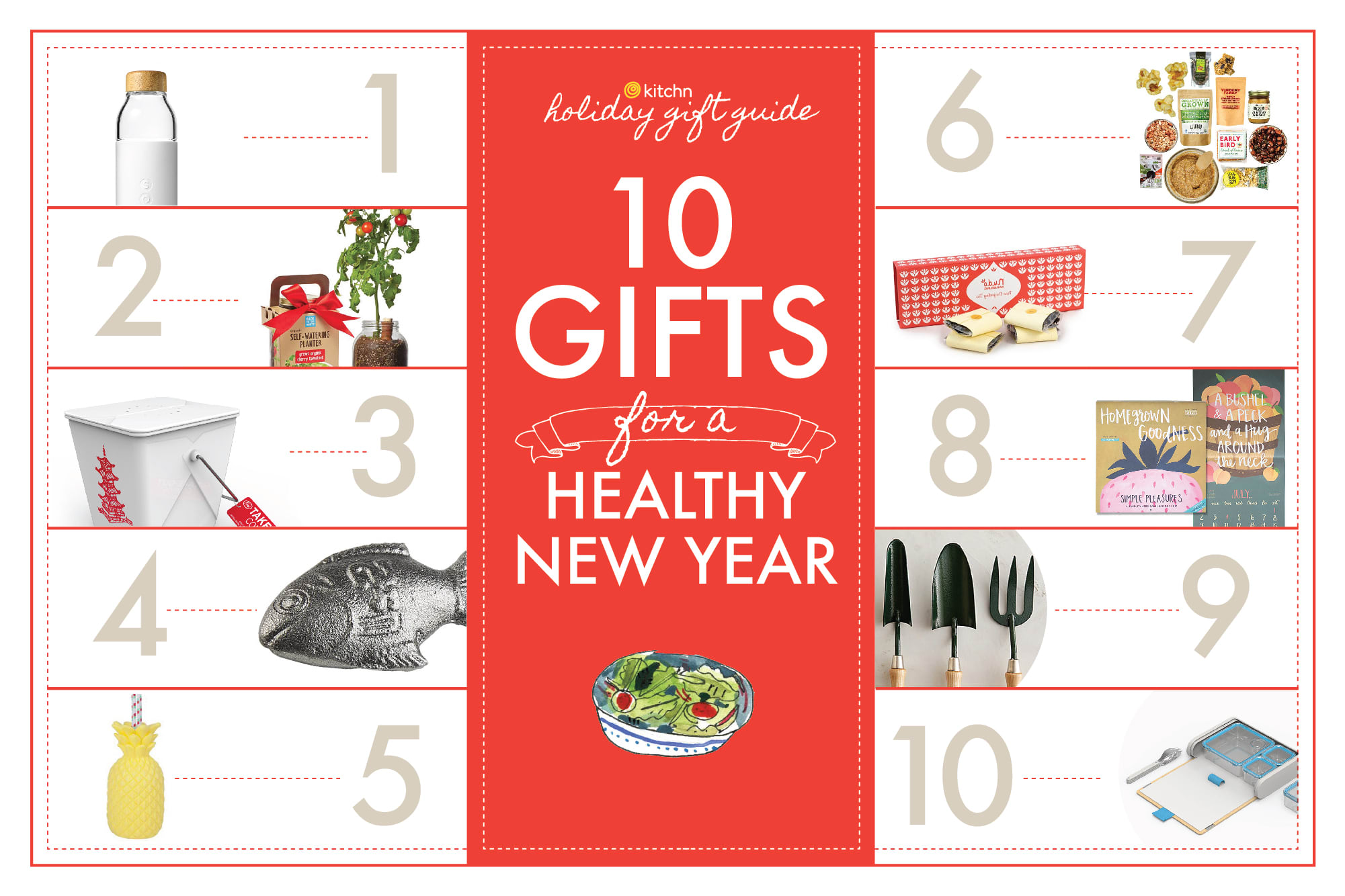 10 Holiday Gifts For New Moms - HealthPark Pediatrics