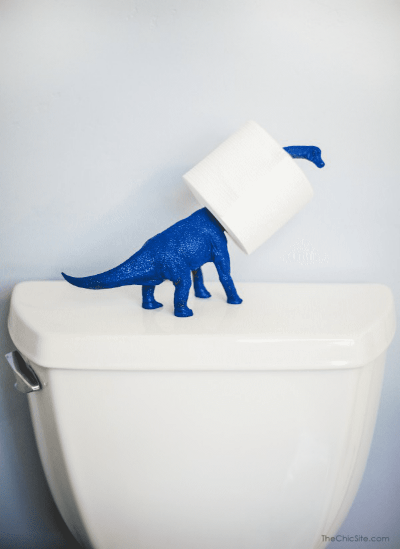 12 Ways to Organize Spare Toilet Paper - Core77