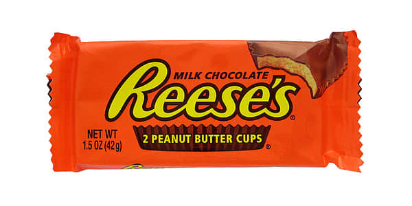 Reese's Pieces, The Candy Encyclopedia Wiki