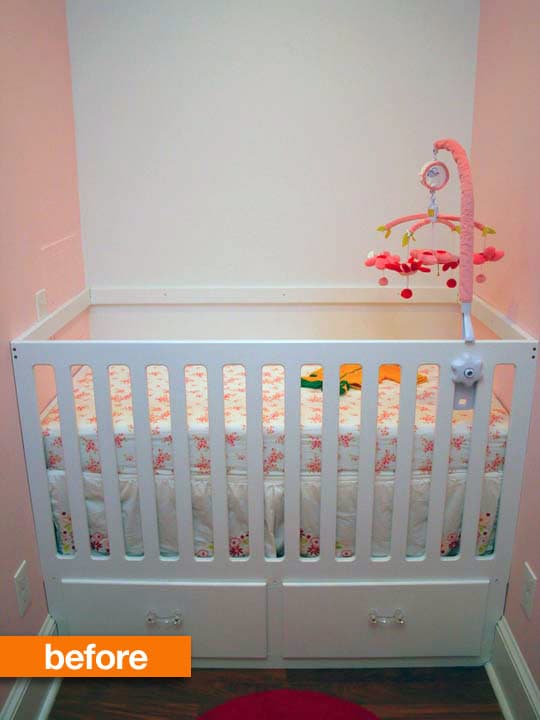 cribs for small apartments