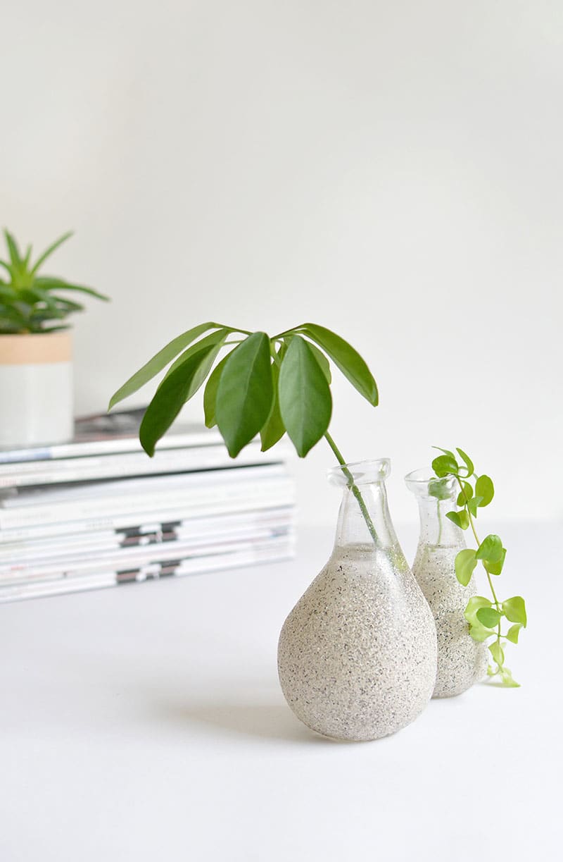 DIY Paper Planter Covers - A Kailo Chic Life