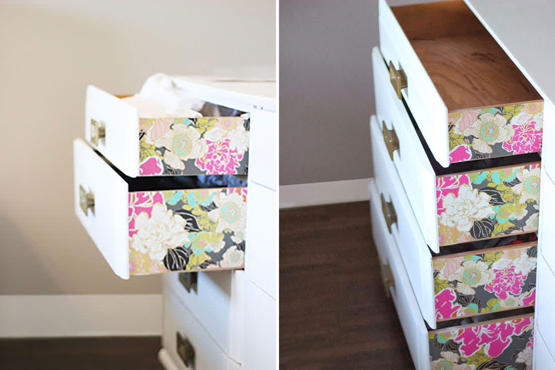 11 Clever Contact Paper Uses - How to Re-Do Furniture & More With Contact  Paper