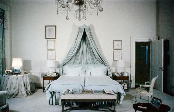 The White House Bedroom Through The Years Apartment Therapy