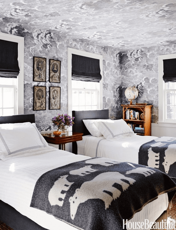 Design File: Big, Beautiful Bold Wallpaper Patterns that will Totally Make  the Room | Apartment Therapy
