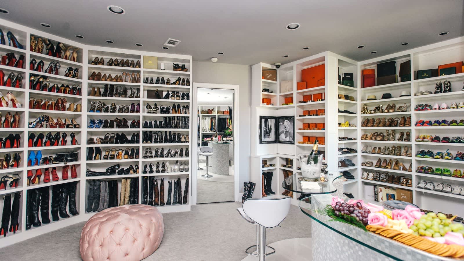 You Can Now Own The Biggest Closet in America