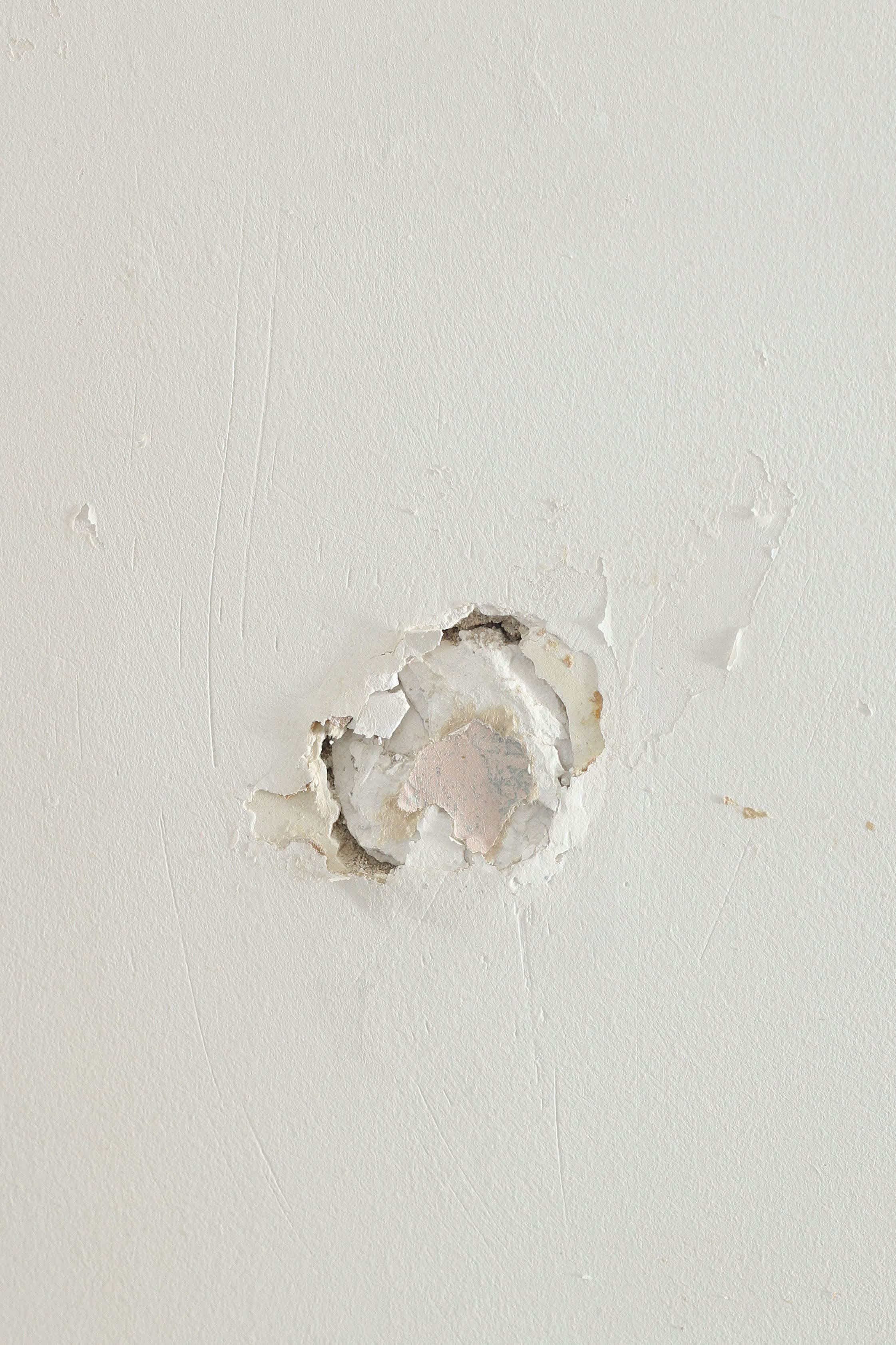 How To Patch a Hole in Drywall or Plaster Walls  Apartment Therapy