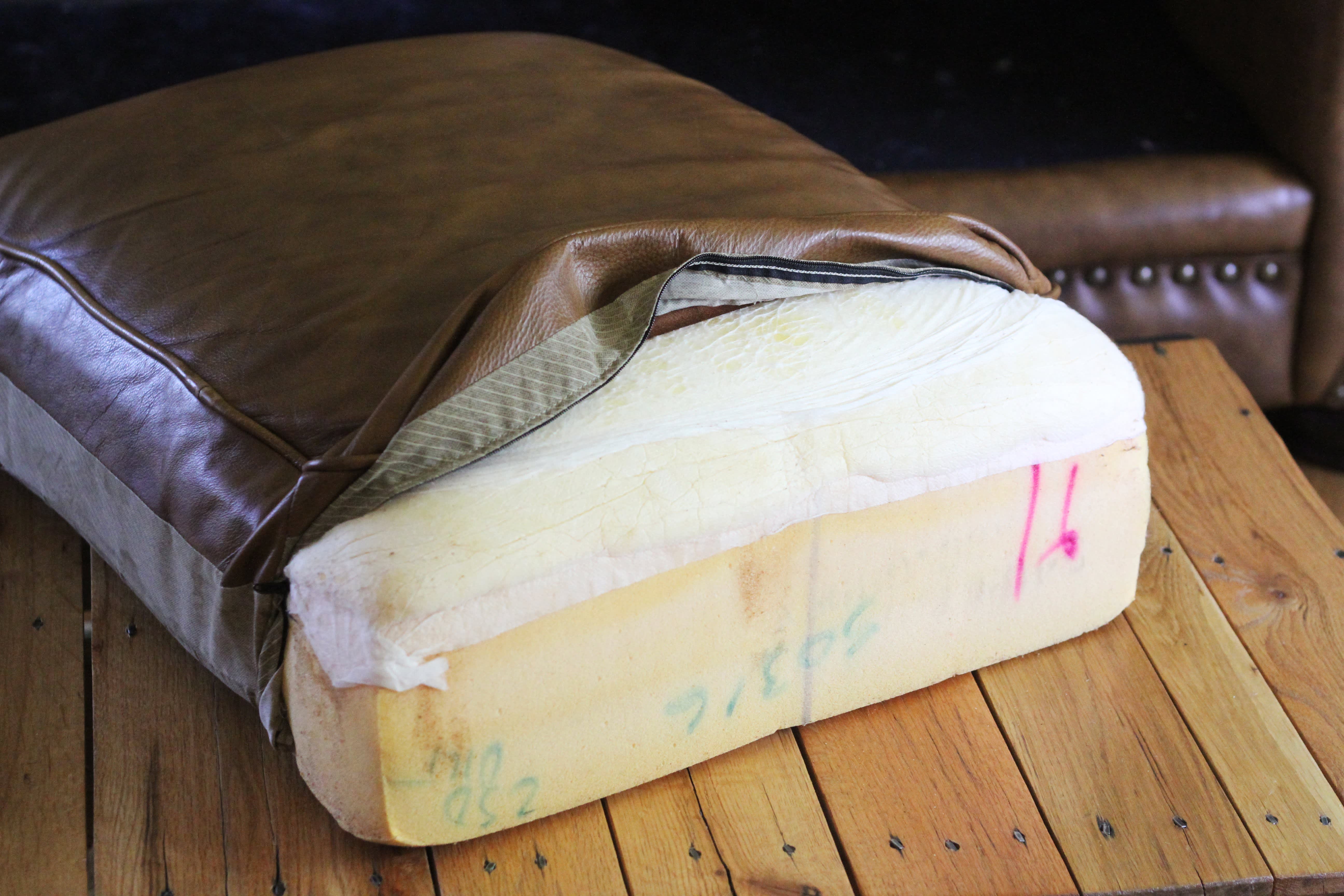 How to Make Couch Pillows Look New For Under $40