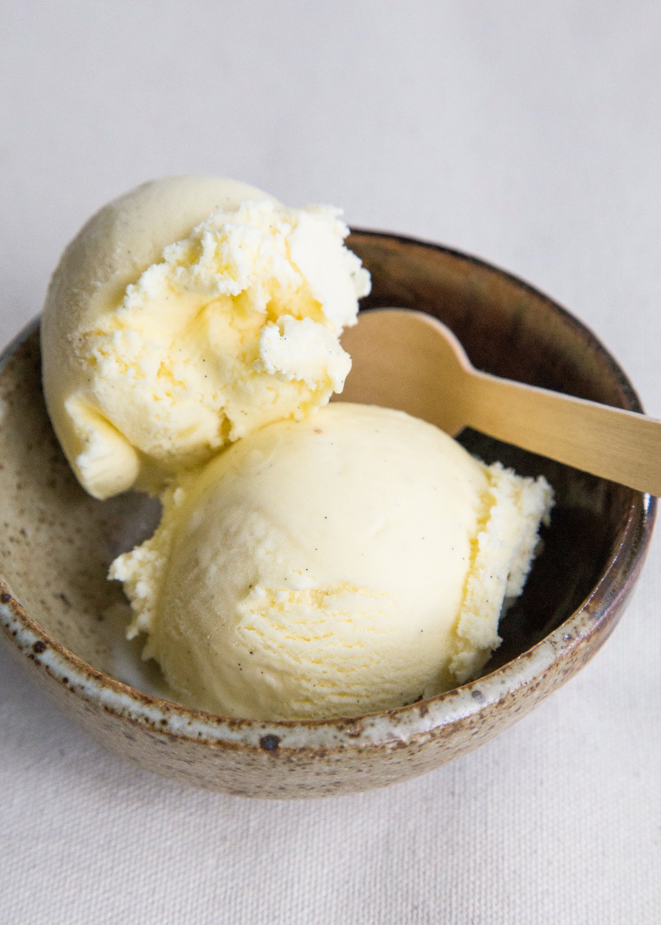 America's favorite ice-cream flavors: vanilla, chocolate, and mint