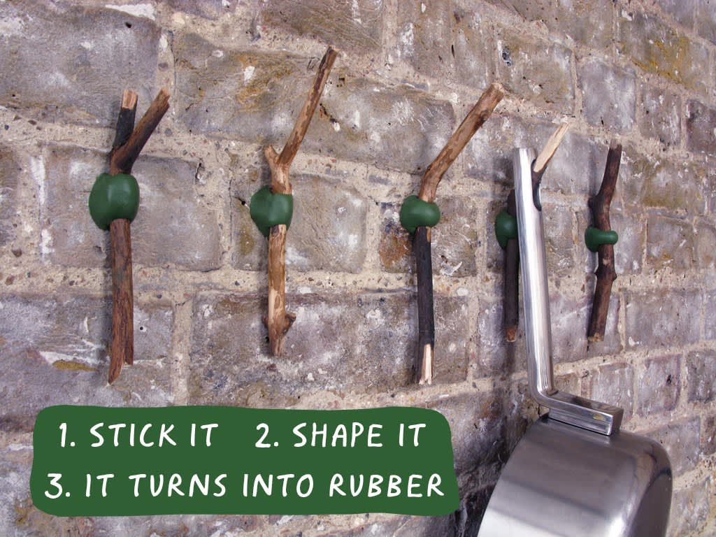 Sugru: The Most Handy DIY Tool You've Probably Never Heard Of