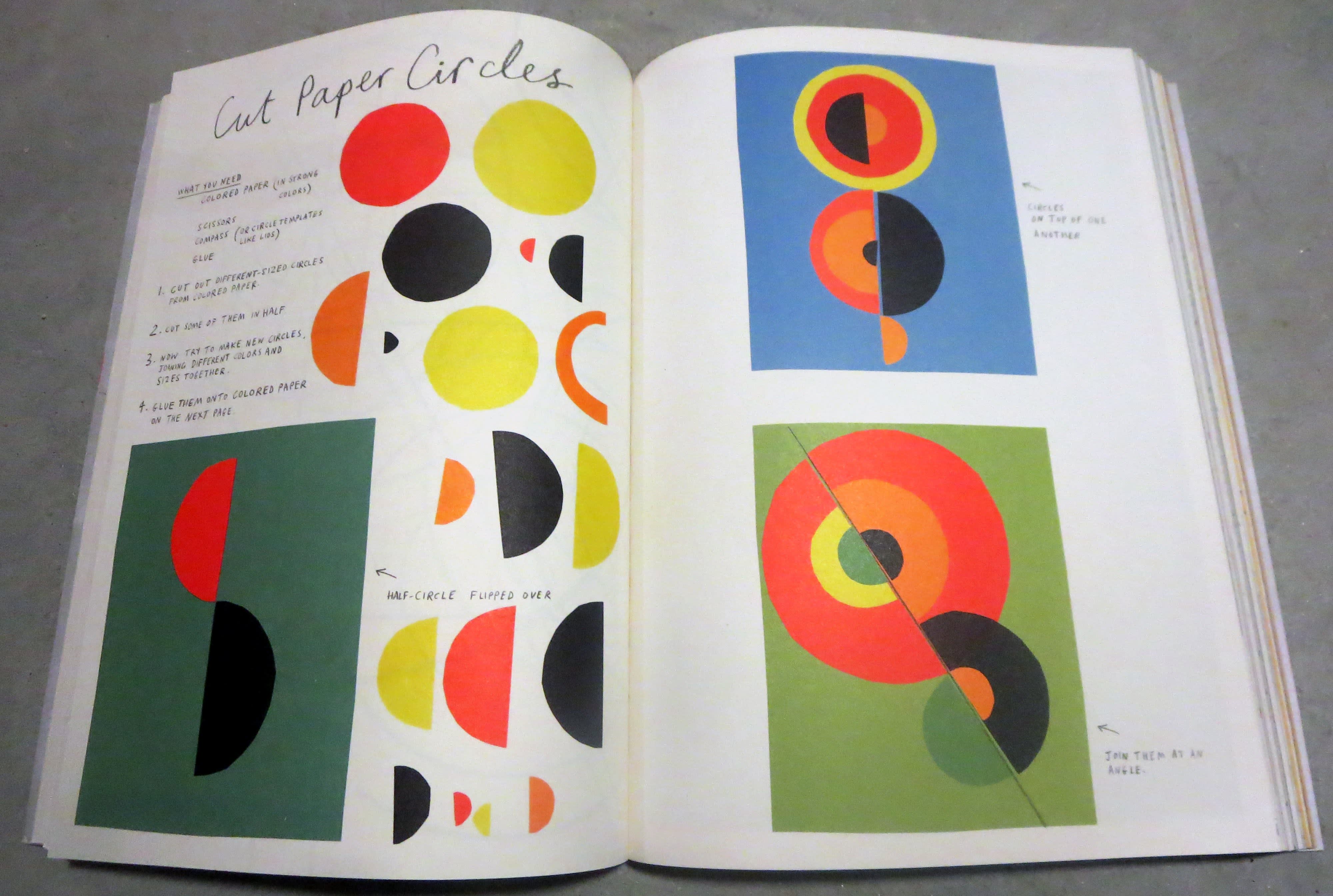 Marion Deuchars Book of Great Artists Draw Paint Print like the Great ...