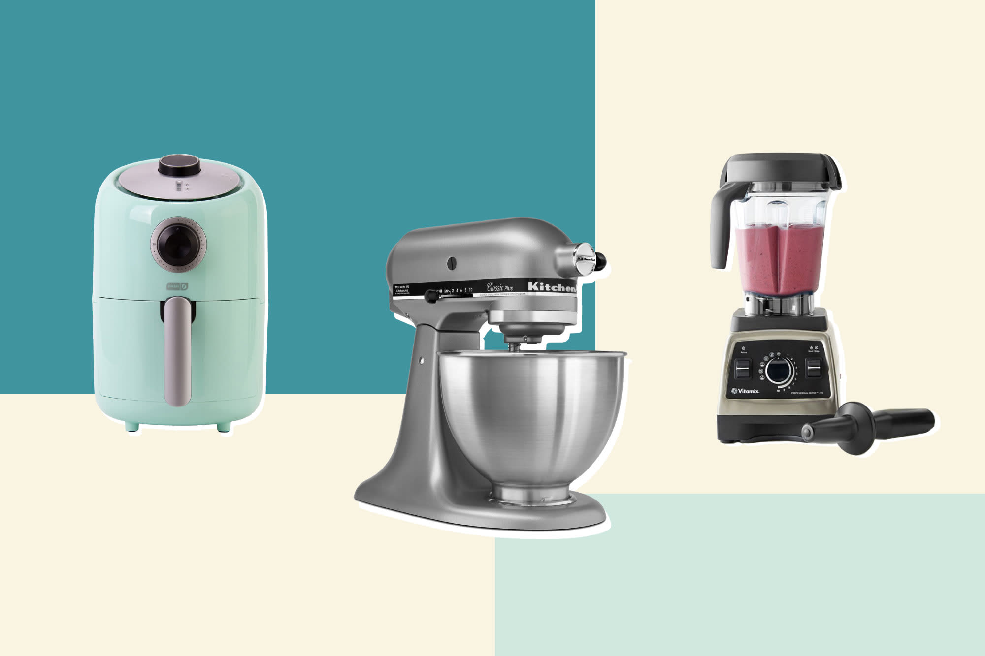 The best Prime Day kitchen deals: Vitamix, KitchenAid, and more