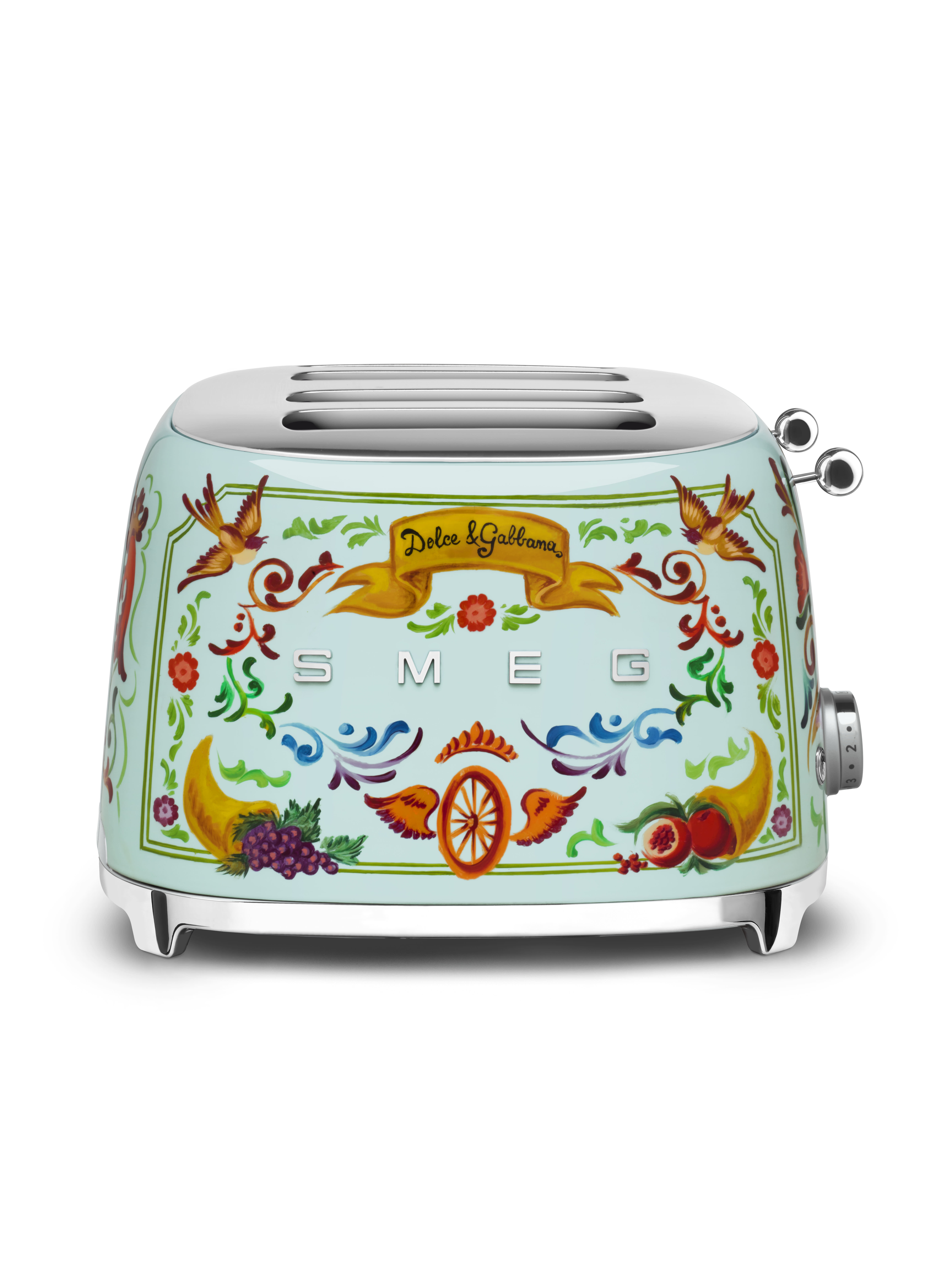 smeg toaster dolce gabbana price