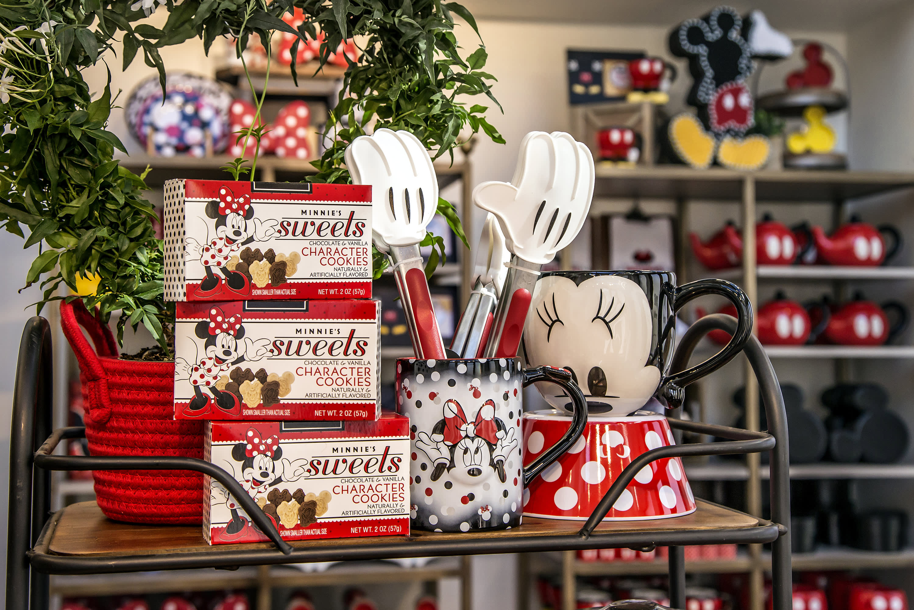 Take a Peek Inside DISNEY HOME Store at Downtown Disney