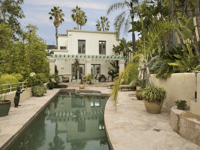 A West Hollywood Home Is a Whimsical Explosion of Color