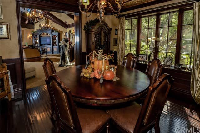This $5.5M San Gabriel Valley Mansion Has a Pirate Themed Pool