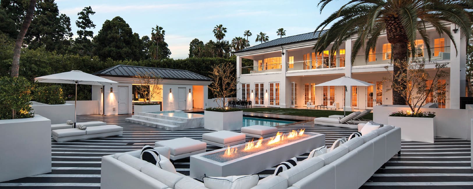 Floyd Mayweather Just Paid $26M Cash for this Beverly Hills Mansion | Apartment Therapy