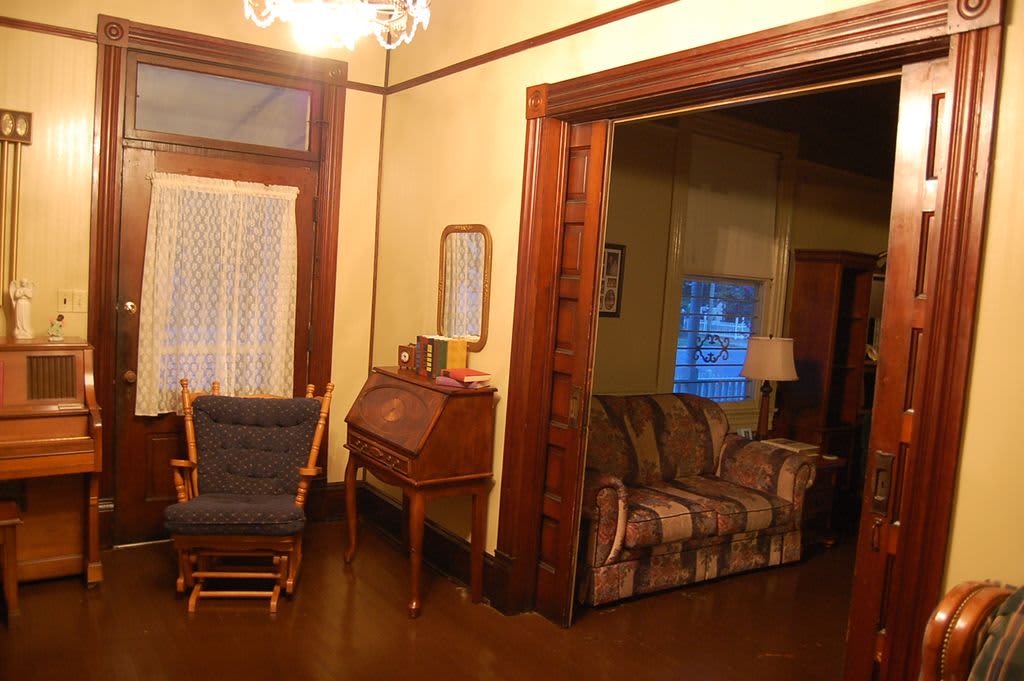 Old Houses For Sale Under 200K with Killer Woodwork Apartment Therapy