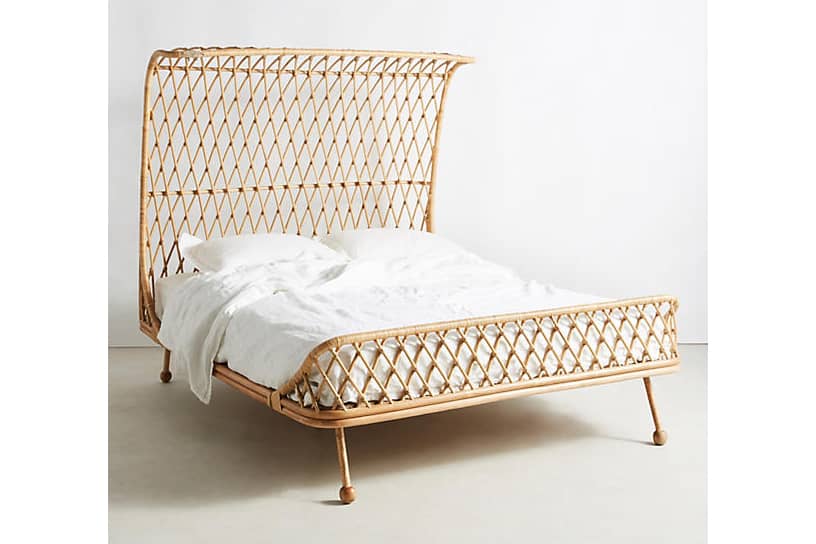 Trending Rattan Beds Where To Buy Them Apartment Therapy