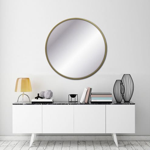 Round Bathroom Mirror Inspirations & Shopping Picks | Apartment Therapy