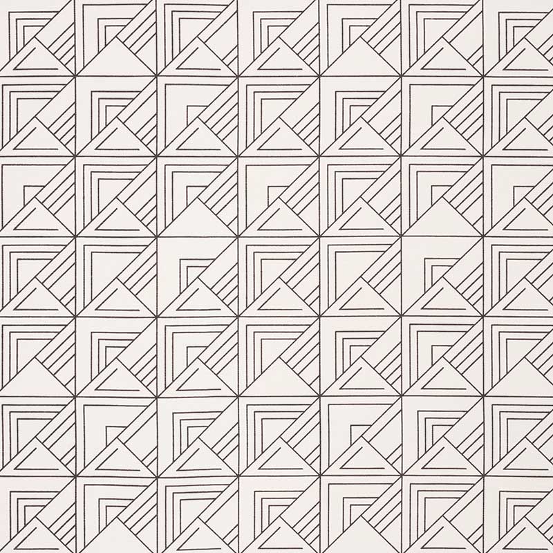 Black and White Patterns Round Coasters, Set of 4 – Frank Lloyd Wright  Foundation