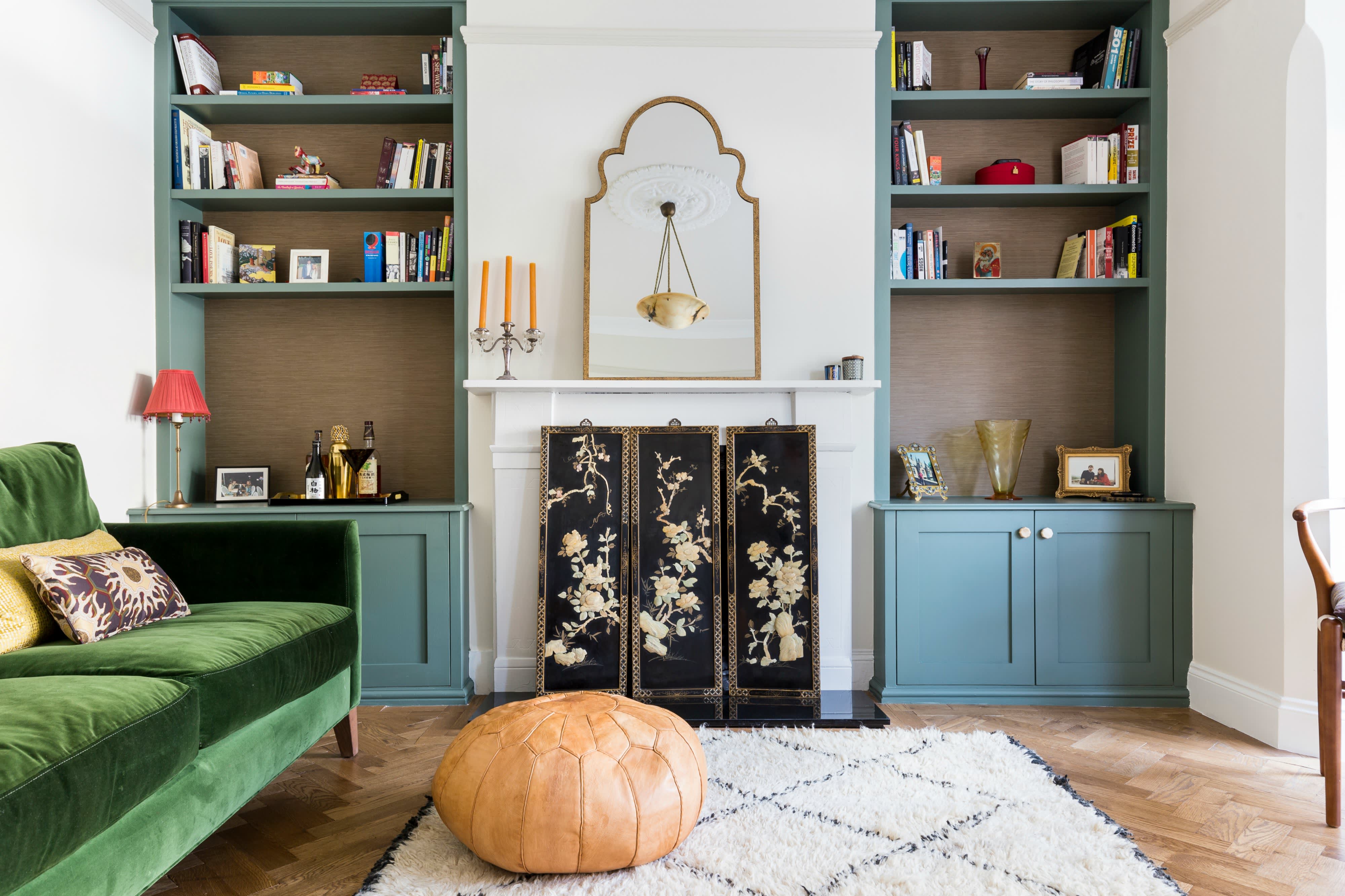 Peek Inside a Designer's Own London Apartment | Apartment Therapy