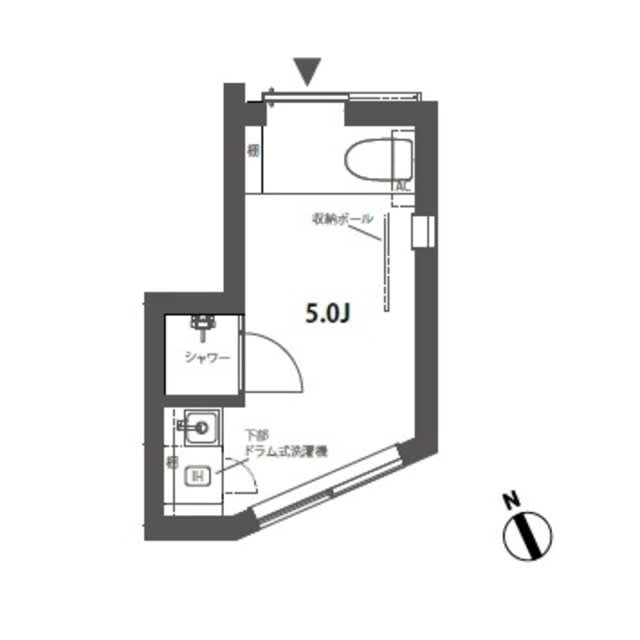 japanese apartment floor plan
