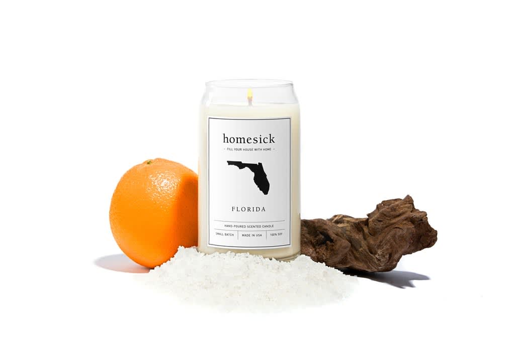 state scented candles