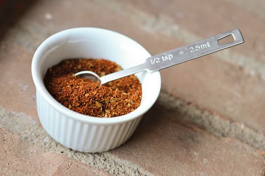 25 Spice Mixes From Around the World