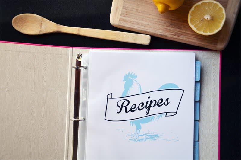 The 5 Best Ways to Organize Your Recipes in 2015