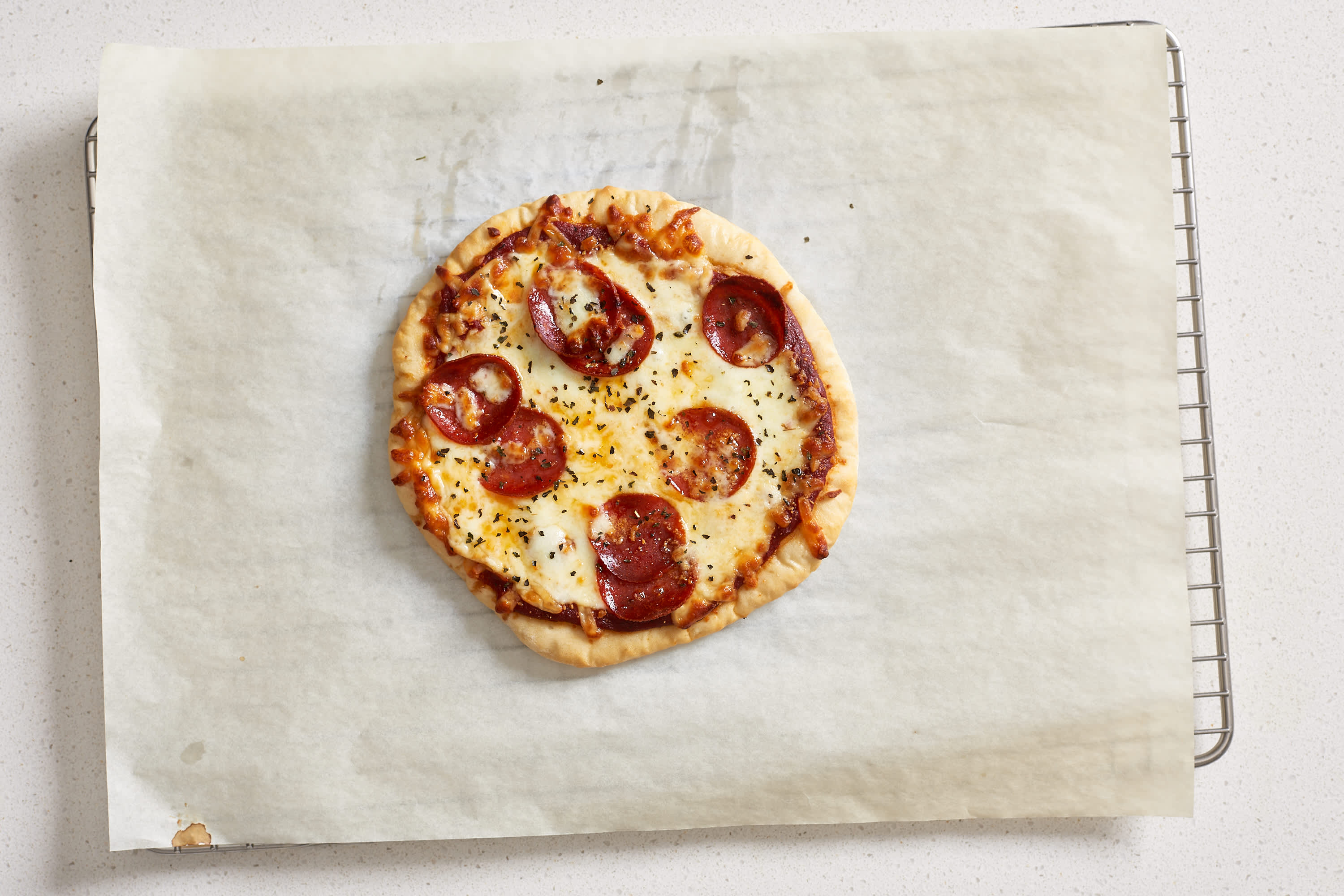 Prep Day: How to Make Homemade Pizza in Advance (Homemade Frozen