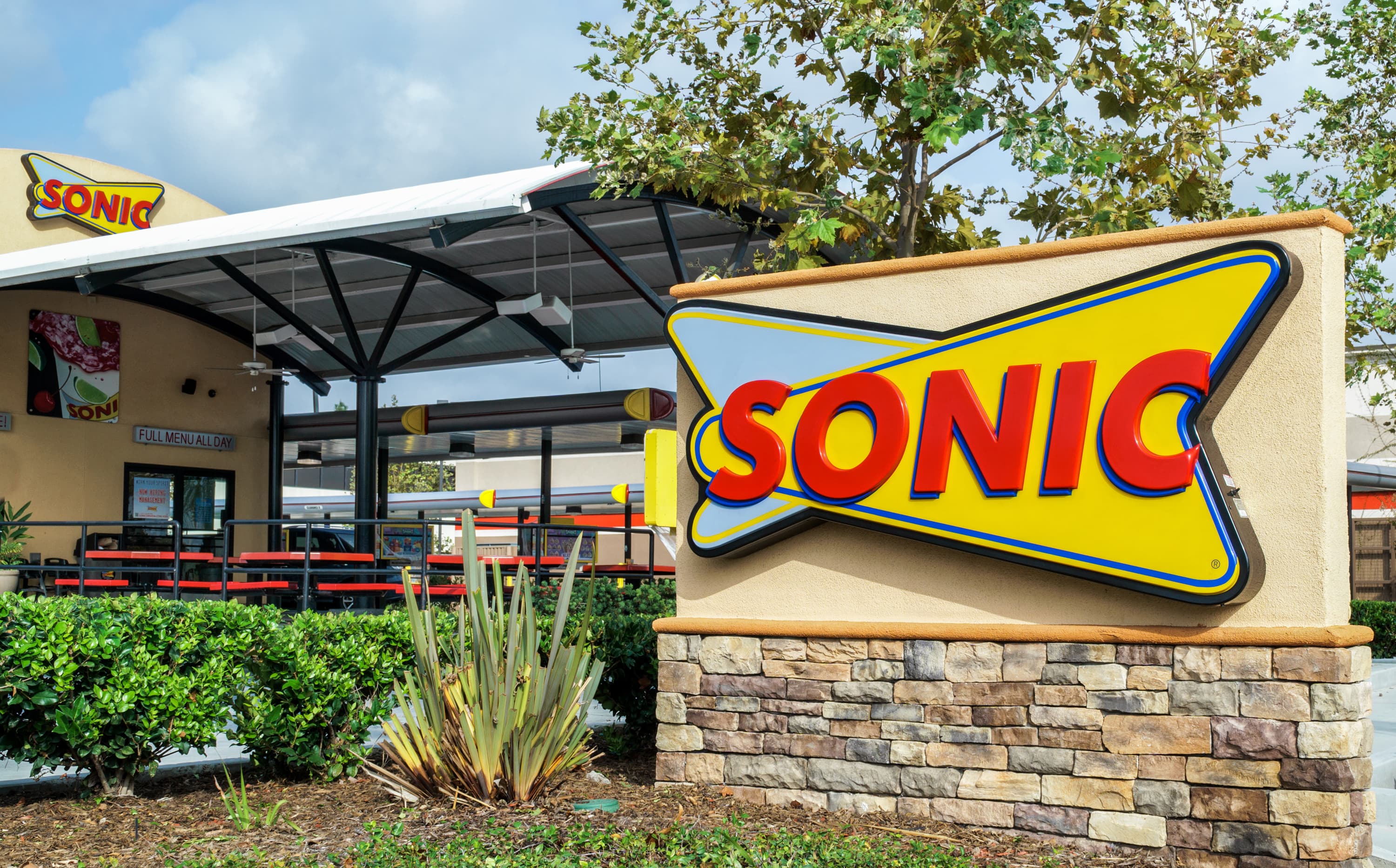 Sonic Ice Cream Menu 2023 Prices