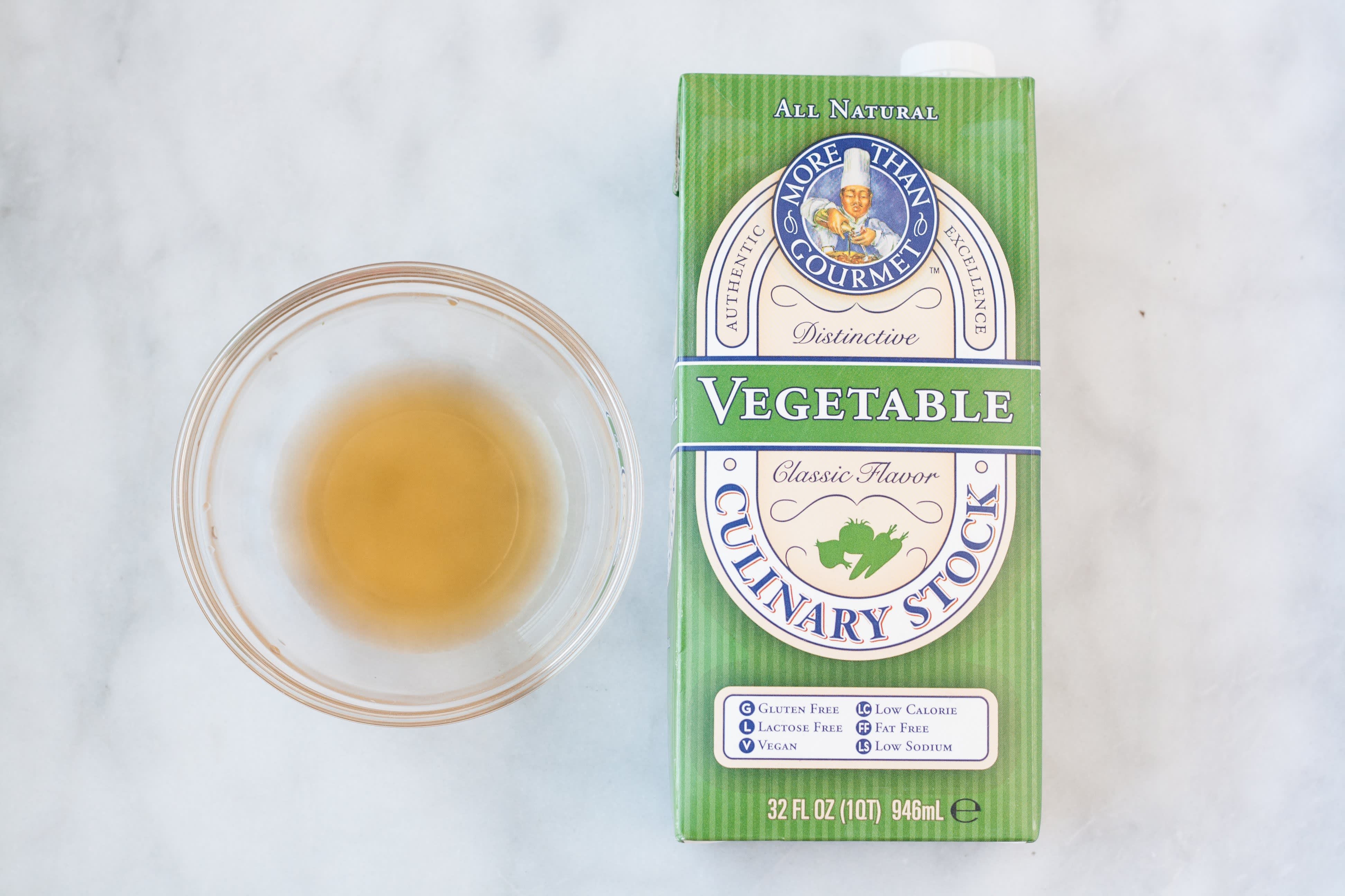 No Salt Added Organic Vegetable Broth – Hive Brands