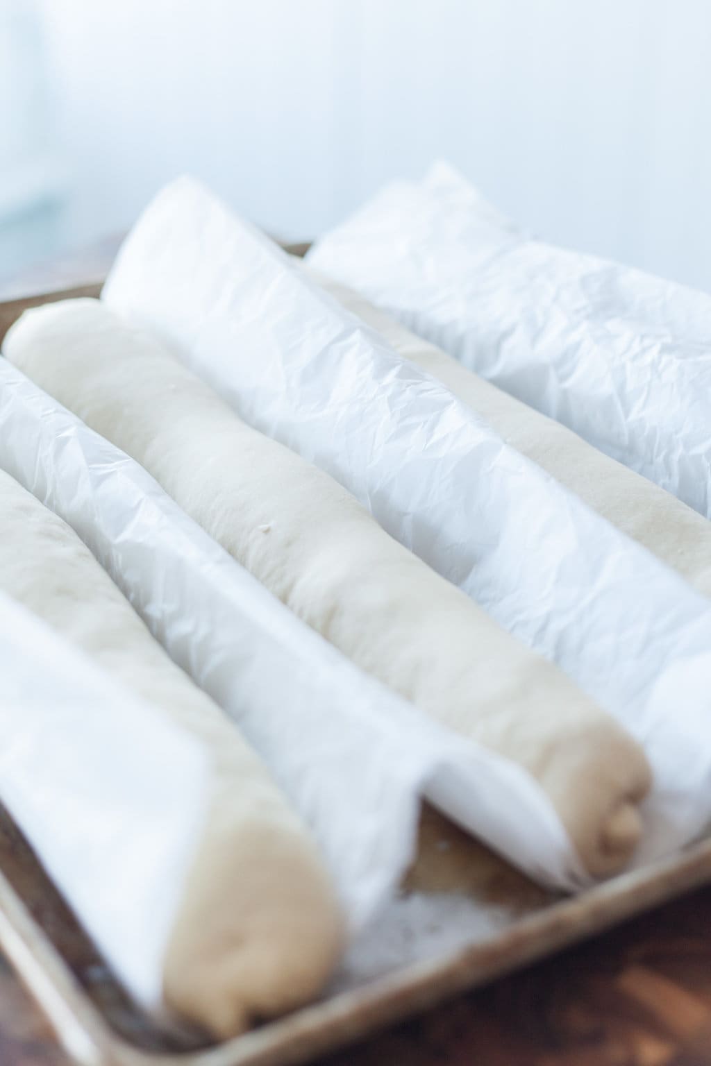 How to score bread loaves before baking the kitchn